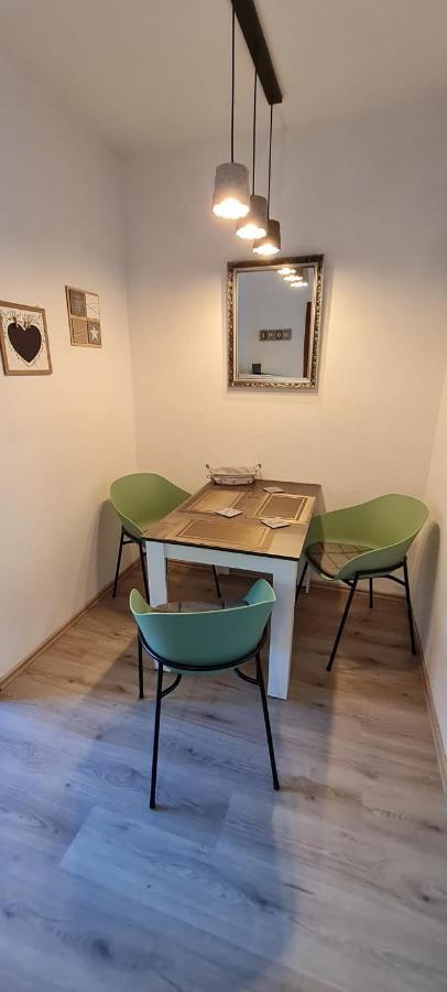 Ferienwohnung Veit エッセン エクステリア 写真