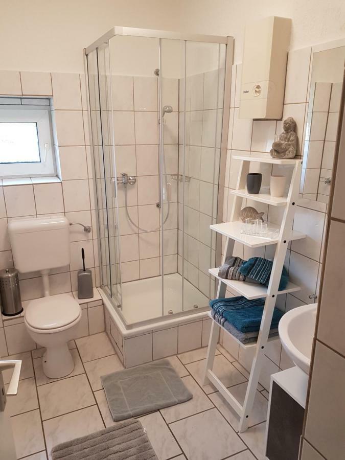 Ferienwohnung Veit エッセン エクステリア 写真