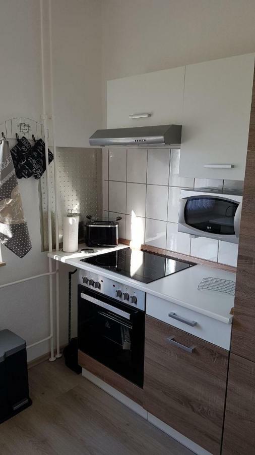 Ferienwohnung Veit エッセン エクステリア 写真