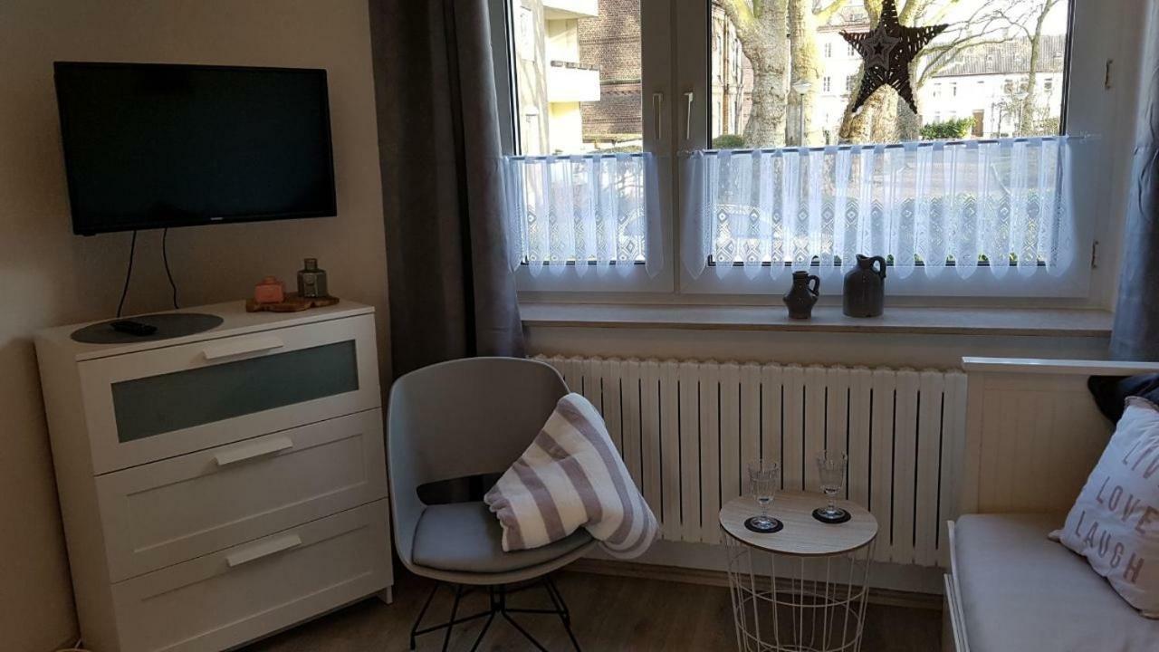 Ferienwohnung Veit エッセン エクステリア 写真